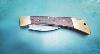Μαχαίρι πτυσσόμενο ξυλογλυπτικής