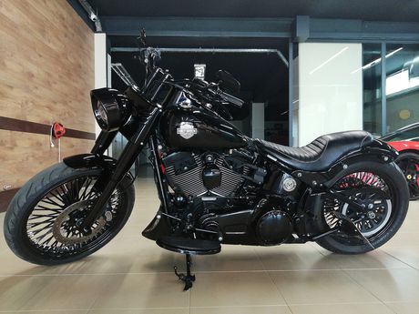 Harley Davidson Softail Slim S '16