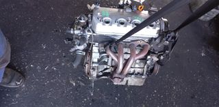 ΚΙΝΗΤΗΡΑΣ HONDA CIVIC VII HONDA FR-V 1.7cc 130ps D17A2/2800327