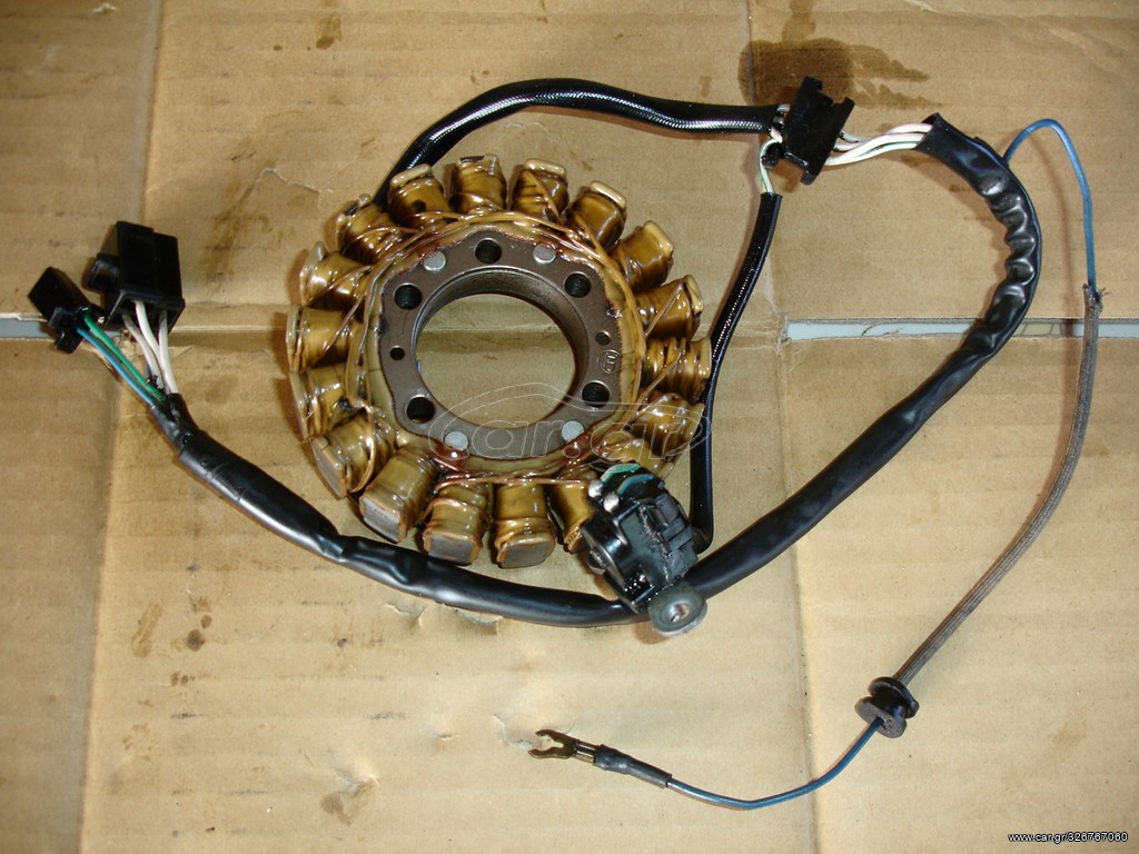Πηνίο Yamaha XT500e XT600e