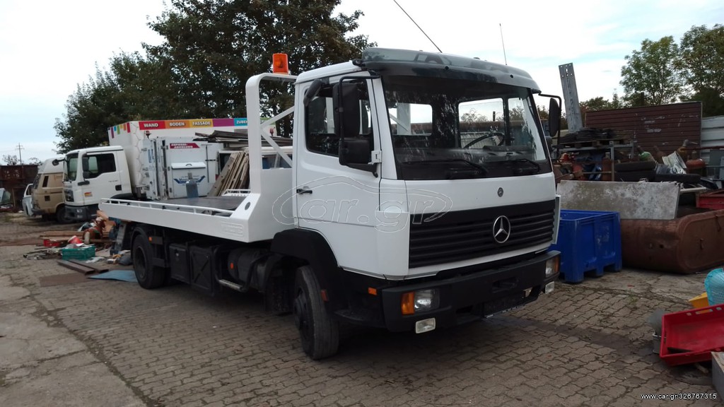 Οχημα Οδικής Βοήθειας Mercedes-Benz 1992 820