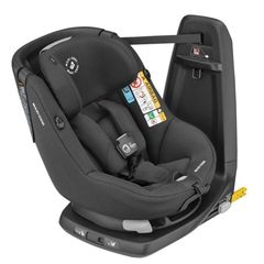 Κάθισμα Αυτοκινήτου Maxi Cosi AxissFix Air i-Size Authetic Black