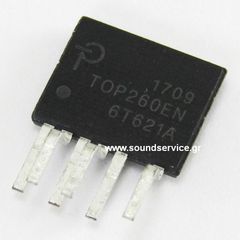 IC TOP260EN ΟΛΟΚΛΗΡΩΜΕΝΟ ΚΥΚΛΩΜΑ