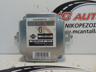 Πλακέτα  NISSAN QASHQAI (2007-2014)  41650 JE62A   βενζίνη μονάδα ελέγχου ροπής στρέψης