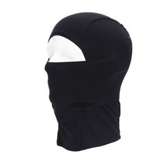 Balaclava Ninja Fostex Μαύρη