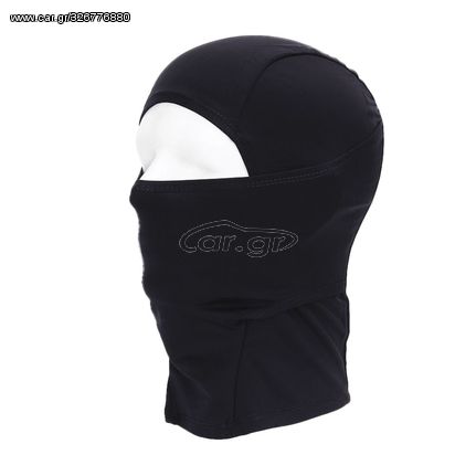 Balaclava Ninja Fostex Μαύρη