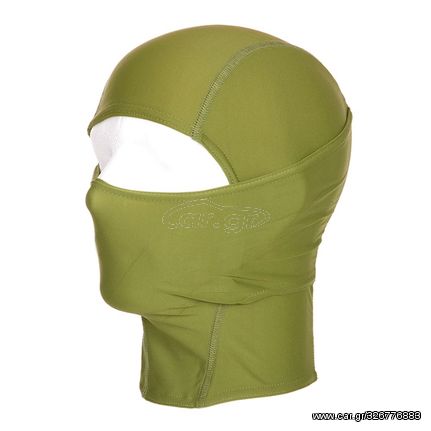 Balaclava Ninja Fostex Χακί