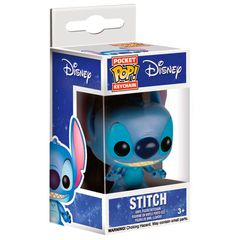 Pocket POP keychain Disney Stitch-thumb-1