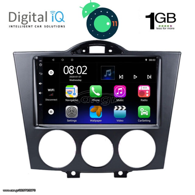MULTIMEDIA TABLET OEM MAZDA RX8 mod. 2001-2008