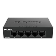 Switch Γραφείου D-Link DGS-105GL RJ45 x 5