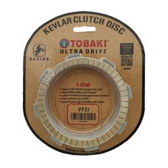 Δίσκοι Συμπλέκτη TOBAKI Για SYM VF 185cc E4 2018 2019