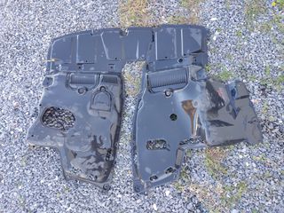 TOYOTA COROLLA ZZE120 2003-2007 1ND ΠΟΔΙΕΣ ΜΗΧΑΝΗΣ