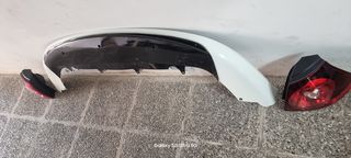 SPOILER ΠΙΣΩ / ΕΜΠΡΟΣ GOLF GTI MADE IN GERMANY