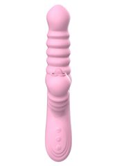 Vibrator-Vibrating Spear USB 3 functions of thrusting 20 vibrations-thumb-4