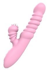 Vibrator-Vibrating Spear USB 3 functions of thrusting 20 vibrations-thumb-2
