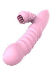 Vibrator-Vibrating Spear USB 3 functions of thrusting 20 vibrations-thumb-3