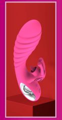 Vibrator-Vicky USB -Pink-thumb-9