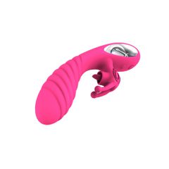 Vibrator-Vicky USB -Pink-thumb-4