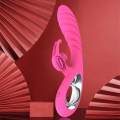 Vibrator-Vicky USB -Pink-thumb-8