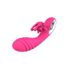 Vibrator-Vicky USB -Pink-thumb-6