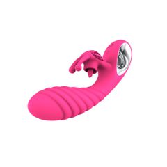 Vibrator-Vicky USB -Pink-thumb-5