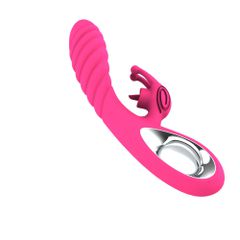 Vibrator-Vicky USB -Pink-thumb-3