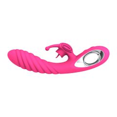 Vibrator-Vicky USB -Pink-thumb-7