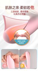 Heating Rabbit Vibrator-Lilo USB -Pink-thumb-9