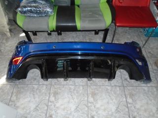 FORD FOCUS RS MK 2 ΠΡΟΦΥΛΑΚΤΗΡΑΣ ΠΙΣΩ