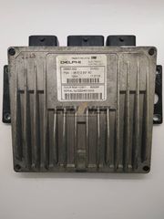ΕΓΚΕΦΑΛΟΣ ΚΙΝΗΤΗΡΑ DELPHI CITROEN C3 1.4 HDI 9651399180 G6B63A02 DV4DC R0411C001 DDCR