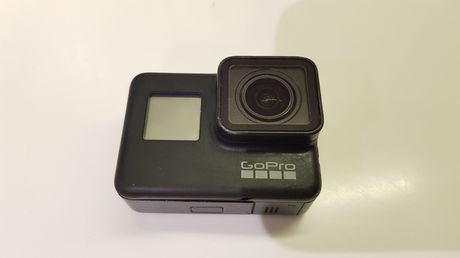 Go pro hero 7 black