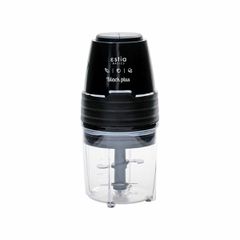 Estia 06-9908 Black Plus Πολυκόπτης Multi 400W με Δοχείο 700ml