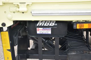 Builder 2008 ΚΑΡΟΤΣΑ ΠΟΤΑΔΙΚΗ ΑΠΟ MITSUBIISHI-thumb-5