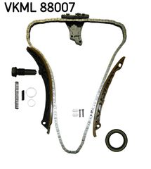 SET Καδένα χρονισμού SKF VKML 88007 MERCEDES BENZ VITO 1997-2003 