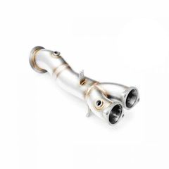 Downpipe της RM Motors για BMW E90, E91, E92 335ix / E84 X1 35ix N55 (111111)