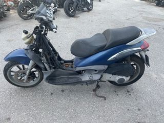 ΑΝΤΑΛΛΑΚΤΙΚΑ -> PIAGGIO BEVERLY 250 , 2004-2005 / MOTO PARTS KOSKERIDIS 