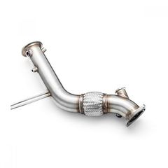 Downpipe της RM Motors για BMW F10 LCI, F11 LCI, F07 GT LCI 530dx, 535dx N57N, N57Z (112125)