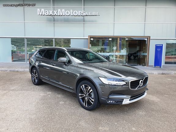 Volvo V90 Cross Country '18 2.0 D5 INSCRIPTION AWD 235PS