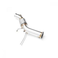 Downpipe της RM Motors για BMW F15 x5 30dx, 40dx / F30, F31, F34 330d, 330dx, 335dx / F32, F33, F36 430d, 430dx, 435dx / F07, F10, F11 530d, 530dx, 535d, 535dx / F16 x6 30dx, 40dx N57N, N57Z (113101)