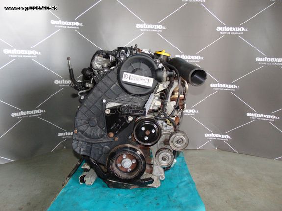 MHXANH A17DTJ 1.7 DIESEL OPEL ZAFIRA 05-12 - ΡΩΤΗΣΤΕ ΤΙΜΗ - ΑΠΟΣΤΟΛΗ ΣΕ ΟΛΗ ΤΗΝ ΕΛΛΑΔΑ