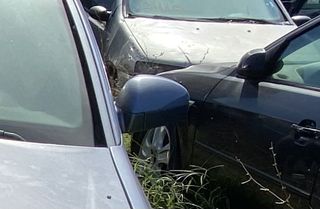 Καθρέπτες οδηγού συνοδηγού Opel Vectra 2006