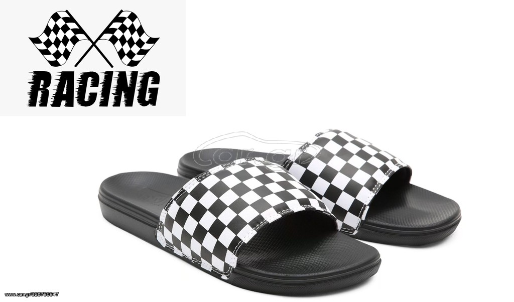 Παντοφλες racing flag