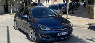 Opel Astra '12 Cosmo