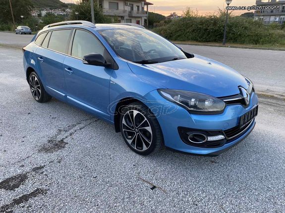 Renault Megane '16  Grandtour TCe Bose Edition AYTOMATO FULL EXTRA