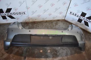 Toyota Auris προφυλακτήρας οπίσθιος 2013-2015