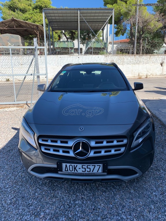 Mercedes-Benz GLA 180 2017 Business edition