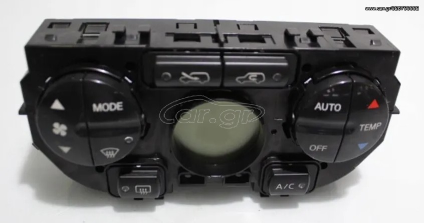 ΜΟΝΑΔΑ ΕΛΕΓΧΟΥ ΚΛΙΜΑΤΟΣ NISSAN NOTE (E11) 275009U10A !