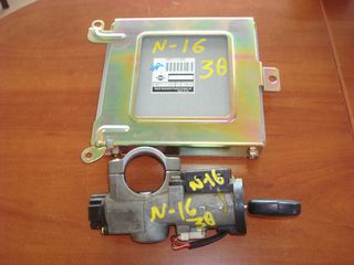 NISSAN N-16 ΕΓΚΕΦΑΛΟΣ+ΚΙΤ MEC11-200 CAR GROUP SOTIROPOULOS