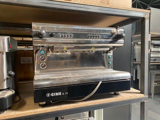 Eσπρεσσομηχανή αυτόματη 65Χ55Χ65 Gime HT21  Attica-Inox....ΔΕΚΤΗ ΠΙΣΤΩΤΙΚΗ ΚΑΡΤΑ ΑΤΟΚΕΣ ΔΟΣΕΙΣ