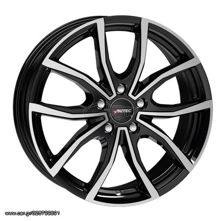 Autec Vidra 5x108 7.5x19 Black Diamond (Peaguet,Citroen)